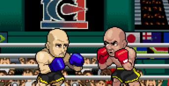 K-1 Pocket Grand Prix 2 GBA Screenshot