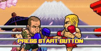 K-1 Pocket Grand Prix 2 GBA Screenshot