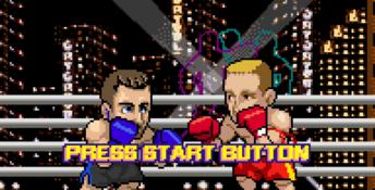 K-1 Pocket Grand Prix 2 GBA Screenshot