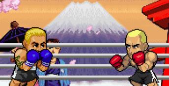 K-1 Pocket Grand Prix 2 GBA Screenshot