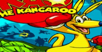 KAO the Kangaroo GBA Screenshot