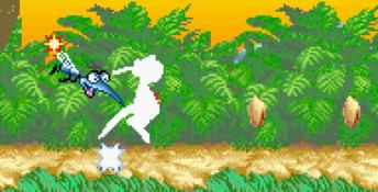 KAO the Kangaroo GBA Screenshot