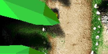 Karnaaj Rally GBA Screenshot
