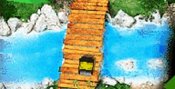 Karnaaj Rally GBA Screenshot