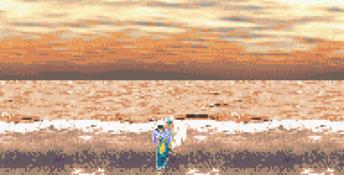 Kelly Slater's Pro Surfer GBA Screenshot