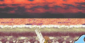 Kelly Slater's Pro Surfer GBA Screenshot