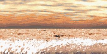 Kelly Slater's Pro Surfer GBA Screenshot