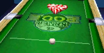 Killer 3D Pool GBA Screenshot