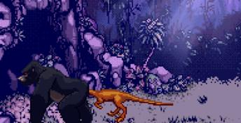 Peter Jackson's King Kong GBA Screenshot