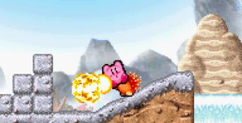 Kirby: Nightmare in Dreamland GBA Screenshot