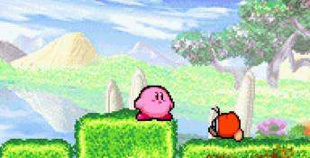 Kirby: Nightmare in Dreamland GBA Screenshot