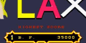 Klax and Marble Madness GBA Screenshot