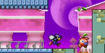 Klonoa: Empire of Dreams GBA Screenshot