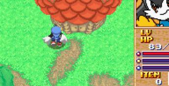Klonoa Heroes GBA Screenshot