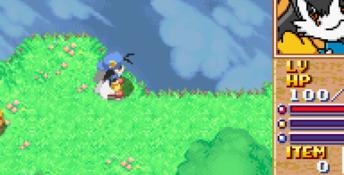 Klonoa Heroes GBA Screenshot