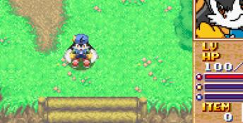 Klonoa Heroes GBA Screenshot