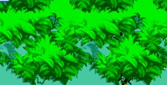Kong: The Animated Series GBA Screenshot