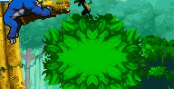 Kong: The Animated Series GBA Screenshot
