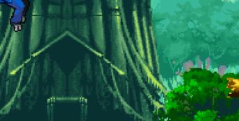 Kong: The Animated Series GBA Screenshot
