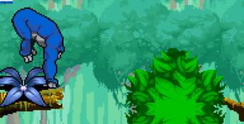 Kong: The Animated Series GBA Screenshot