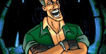 Kong: The Animated Series GBA Screenshot