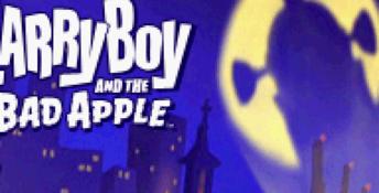 LarryBoy and the Bad Apple GBA Screenshot