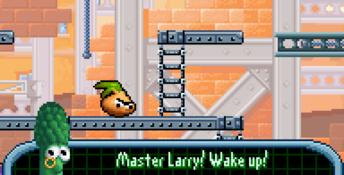 LarryBoy and the Bad Apple