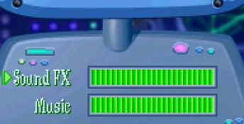 LarryBoy and the Bad Apple GBA Screenshot