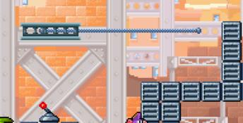 LarryBoy and the Bad Apple GBA Screenshot