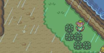 The Legend of Zelda: A Link To The Past with Four Swords