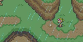 The Legend of Zelda: A Link To The Past with Four Swords