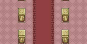 The Legend of Zelda: A Link To The Past with Four Swords GBA Screenshot