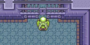 The Legend of Zelda: A Link To The Past with Four Swords GBA Screenshot