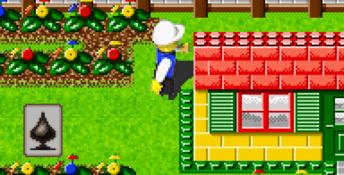 Lego Island 2: The Brickster's Revenge GBA Screenshot