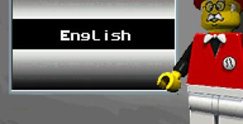 Lego Island 2: The Brickster's Revenge GBA Screenshot