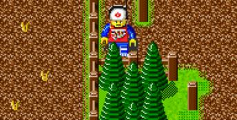 Lego Island 2: The Brickster's Revenge GBA Screenshot