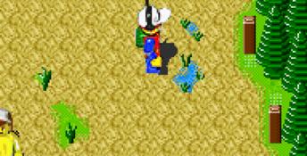 Lego Island 2: The Brickster's Revenge GBA Screenshot