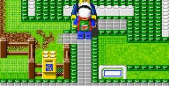 Lego Island 2: The Brickster's Revenge GBA Screenshot