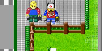 Lego Island 2: The Brickster's Revenge GBA Screenshot
