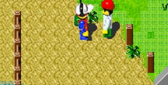Lego Island 2: The Brickster's Revenge GBA Screenshot