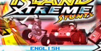 Lego Island Xtreme Stunts GBA Screenshot