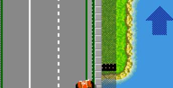Lego Island Xtreme Stunts GBA Screenshot