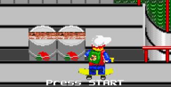Lego Island Xtreme Stunts GBA Screenshot