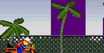 Lego Island Xtreme Stunts GBA Screenshot