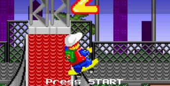 Lego Island Xtreme Stunts GBA Screenshot