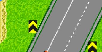 Lego Island Xtreme Stunts GBA Screenshot