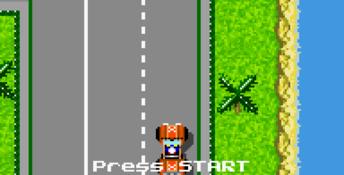 Lego Island Xtreme Stunts GBA Screenshot