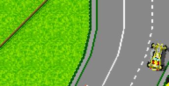 Lego Island Xtreme Stunts GBA Screenshot
