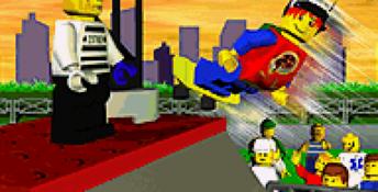 Lego Island Xtreme Stunts GBA Screenshot