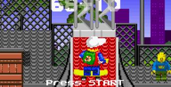 Lego Island Xtreme Stunts GBA Screenshot